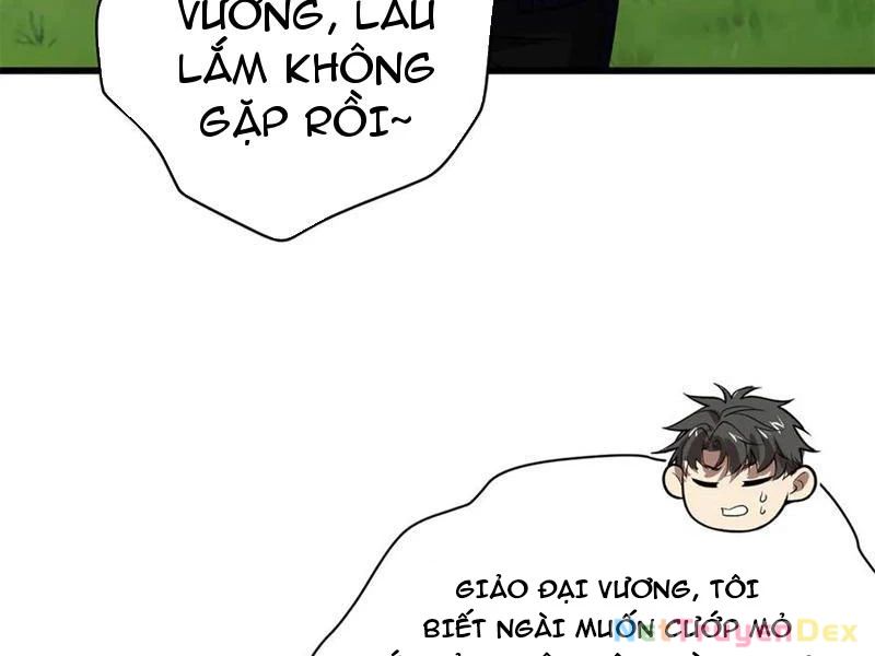 Toàn Cầu Cao Võ Chapter 291 - Trang 4