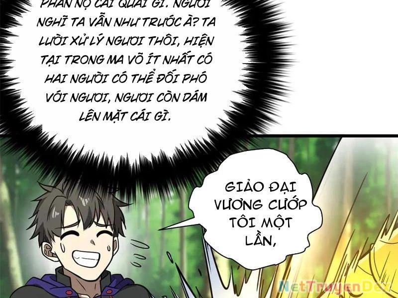 Toàn Cầu Cao Võ Chapter 291 - Trang 4