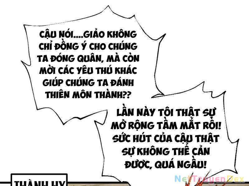 Toàn Cầu Cao Võ Chapter 291 - Trang 4