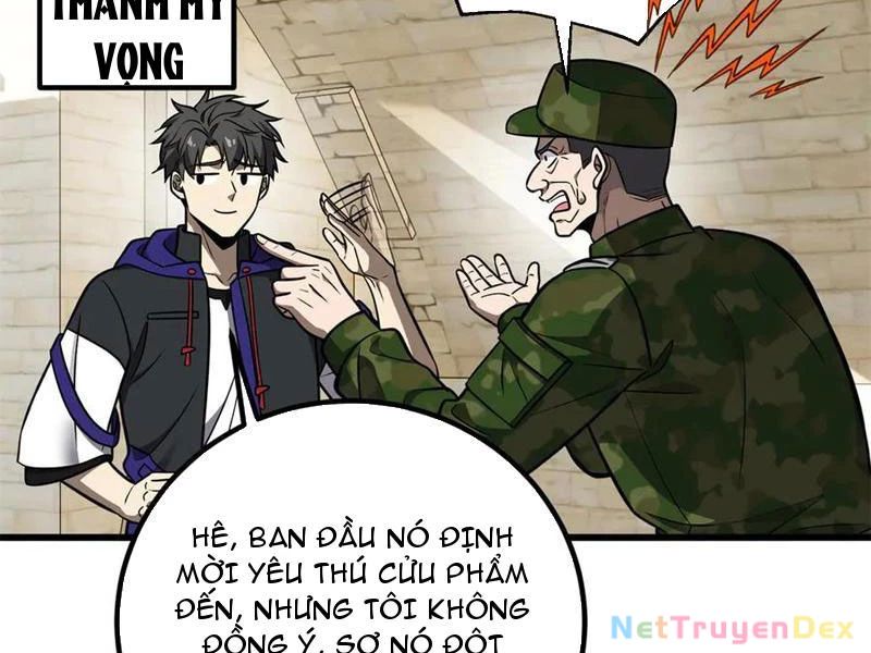 Toàn Cầu Cao Võ Chapter 291 - Trang 4