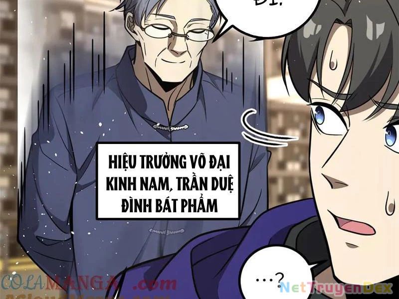 Toàn Cầu Cao Võ Chapter 291 - Trang 4