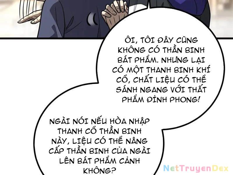 Toàn Cầu Cao Võ Chapter 291 - Trang 4