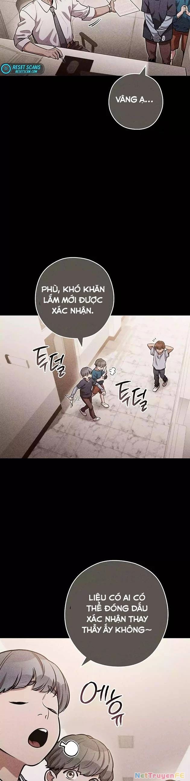 Tái Thiết Hầm Ngục Chapter 205 - Trang 3