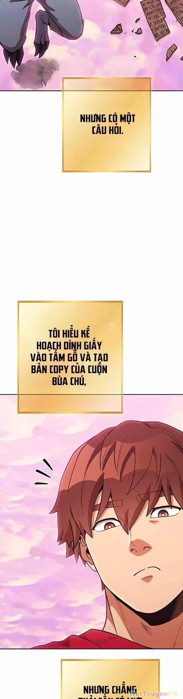 Tái Thiết Hầm Ngục Chapter 205 - Trang 3