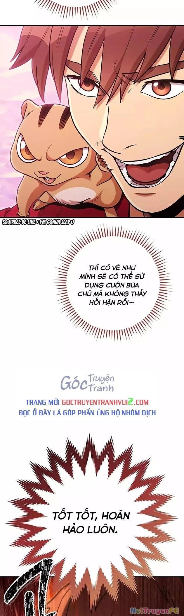 Tái Thiết Hầm Ngục Chapter 205 - Trang 3