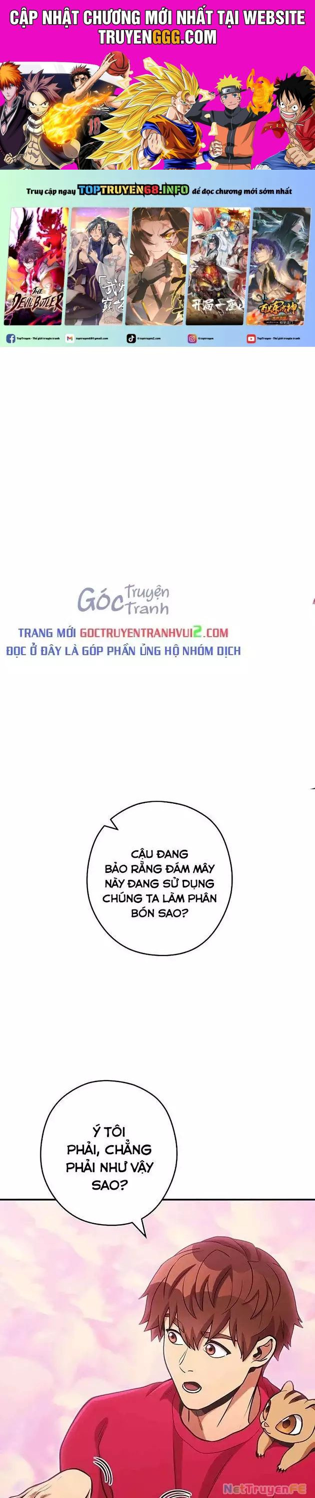 Tái Thiết Hầm Ngục Chapter 207 - Trang 3