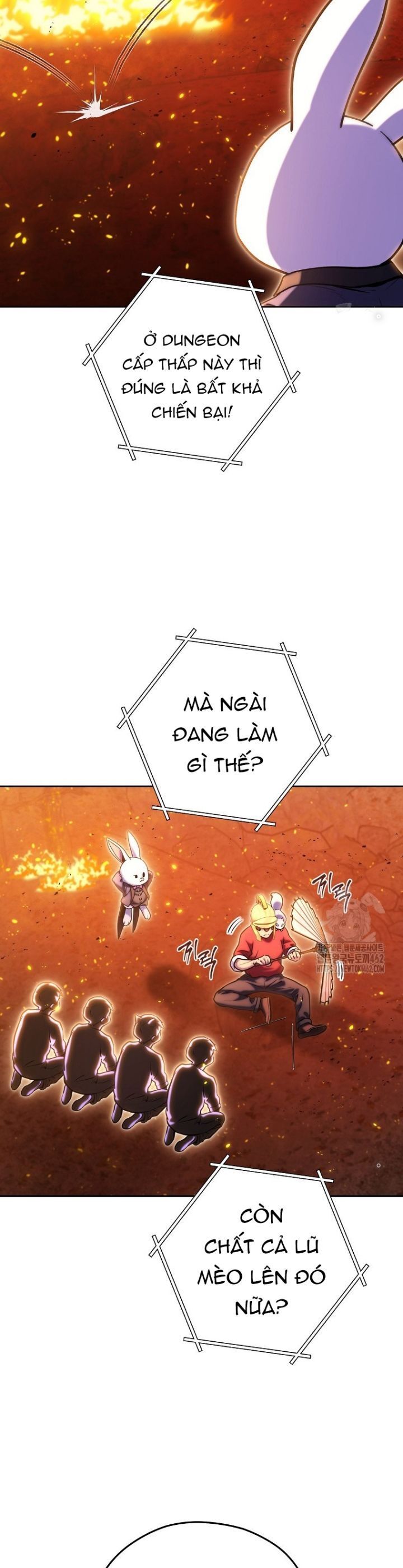 Tái Thiết Hầm Ngục Chapter 219 - Trang 4