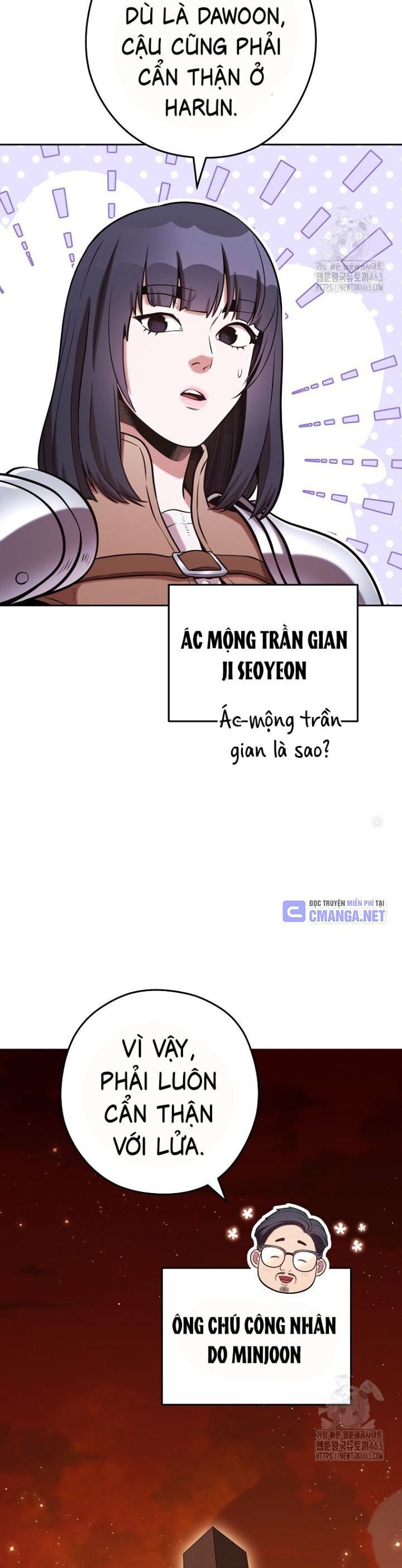 Tái Thiết Hầm Ngục Chapter 220 - Trang 4