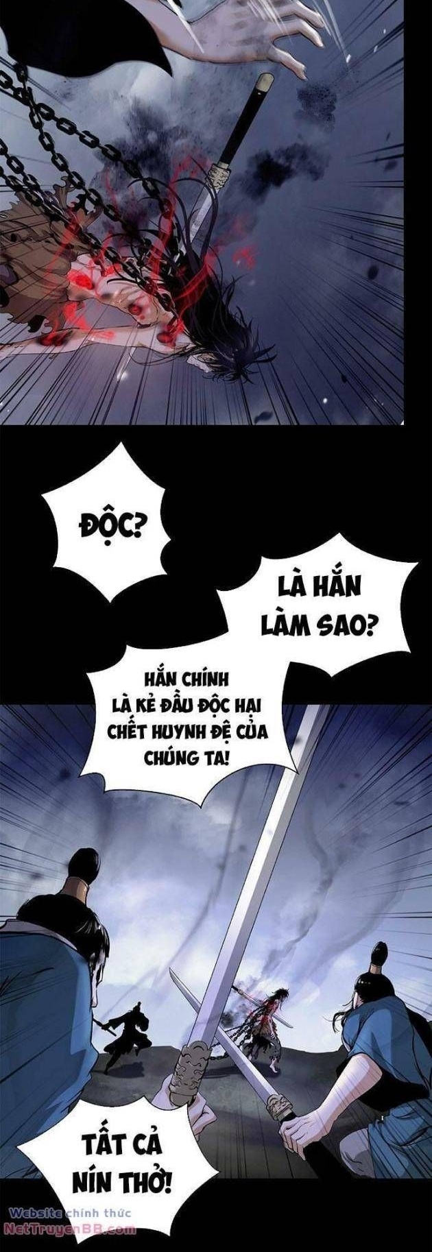 Lãng Tiên Kỳ Đàm Chapter 139 - Trang 4