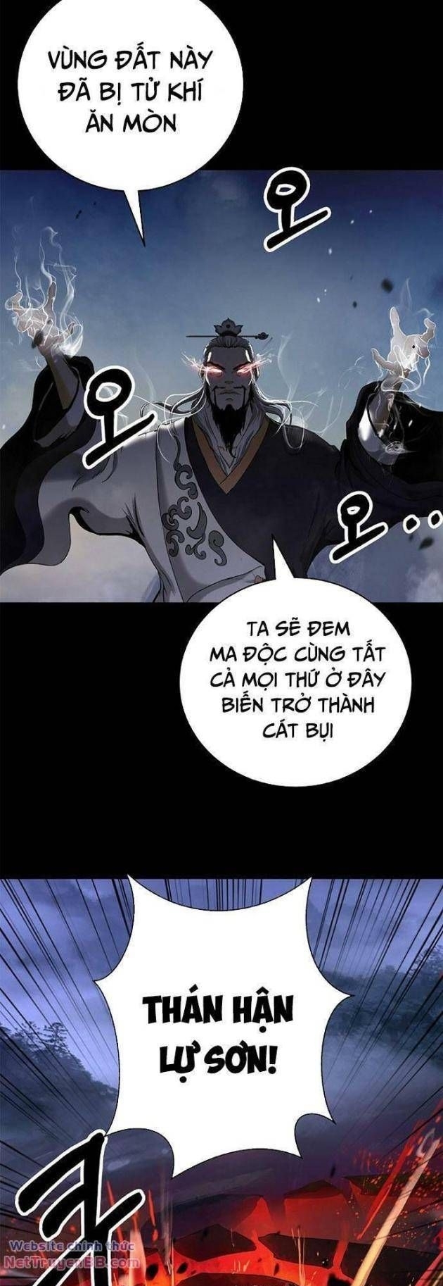 Lãng Tiên Kỳ Đàm Chapter 139 - Trang 4