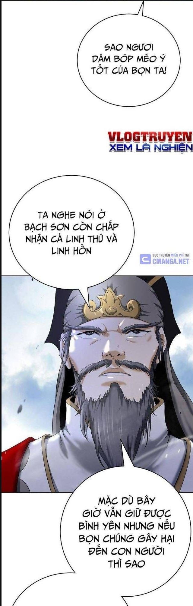 Lãng Tiên Kỳ Đàm Chapter 152 - Trang 4