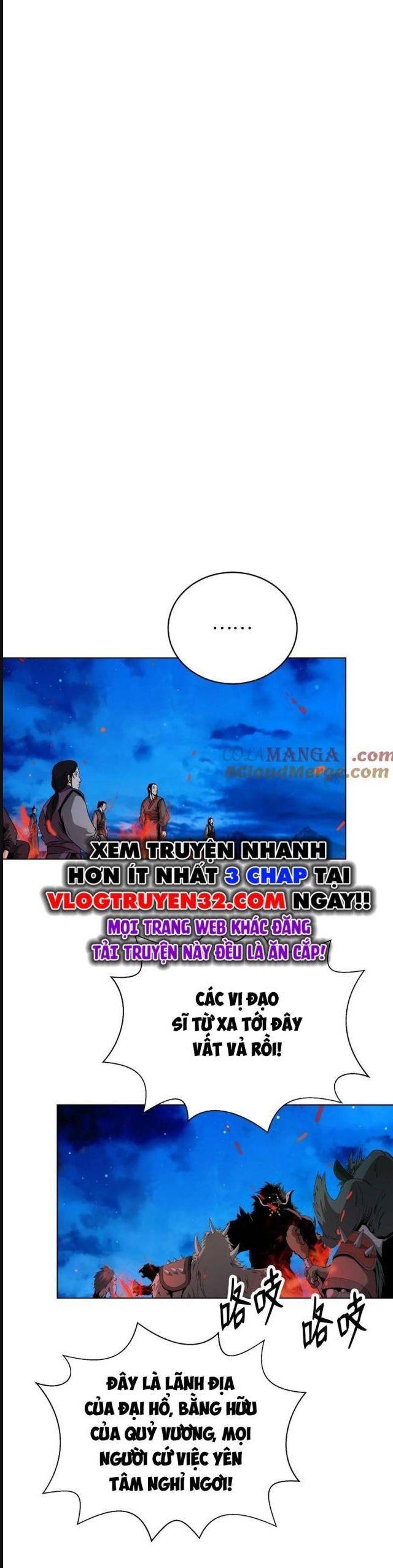 Lãng Tiên Kỳ Đàm Chapter 155 - Trang 4