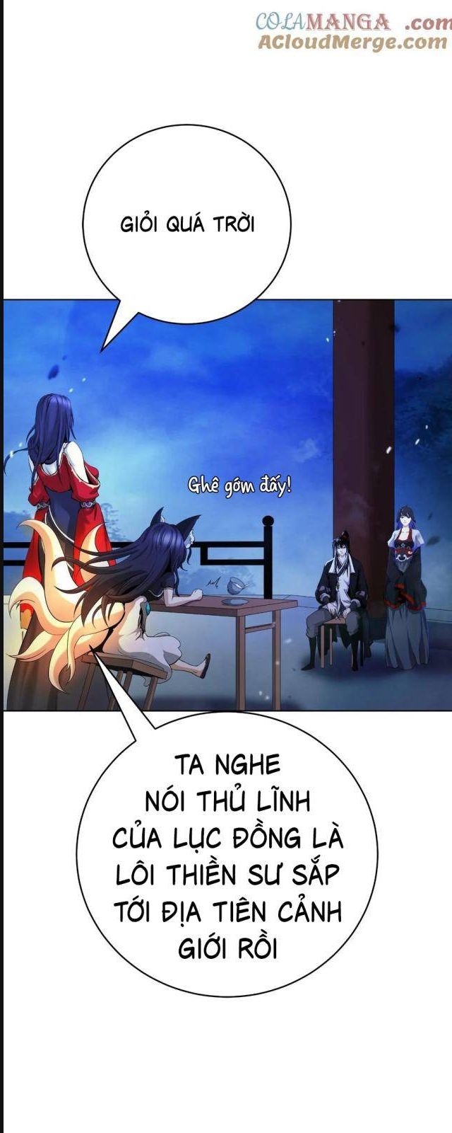 Lãng Tiên Kỳ Đàm Chapter 155 - Trang 4