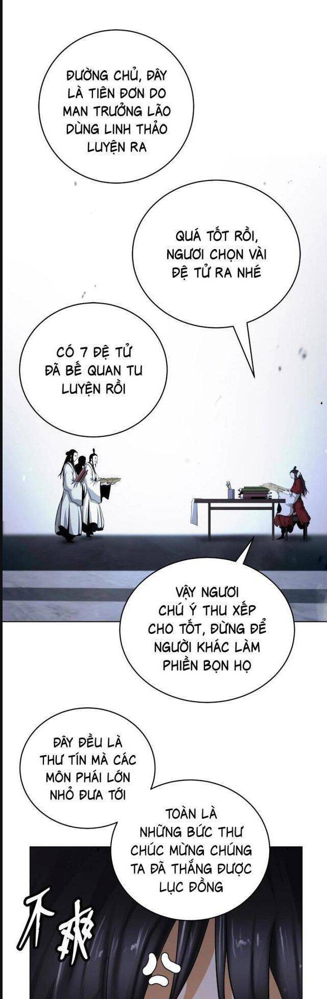 Lãng Tiên Kỳ Đàm Chapter 155 - Trang 4