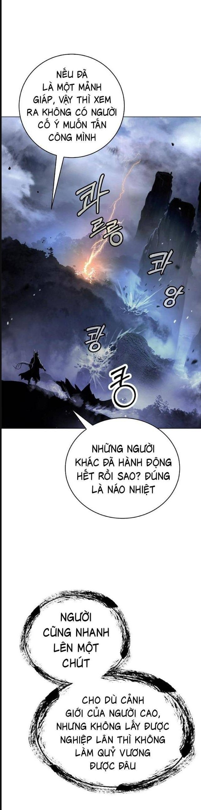 Lãng Tiên Kỳ Đàm Chapter 159 - Trang 4