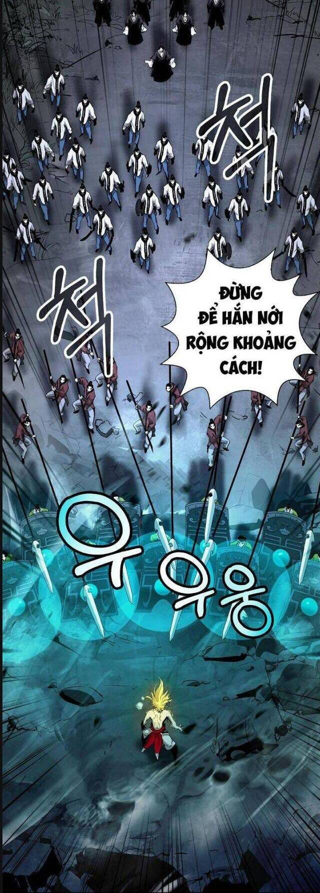 Lãng Tiên Kỳ Đàm Chapter 163 - Trang 4