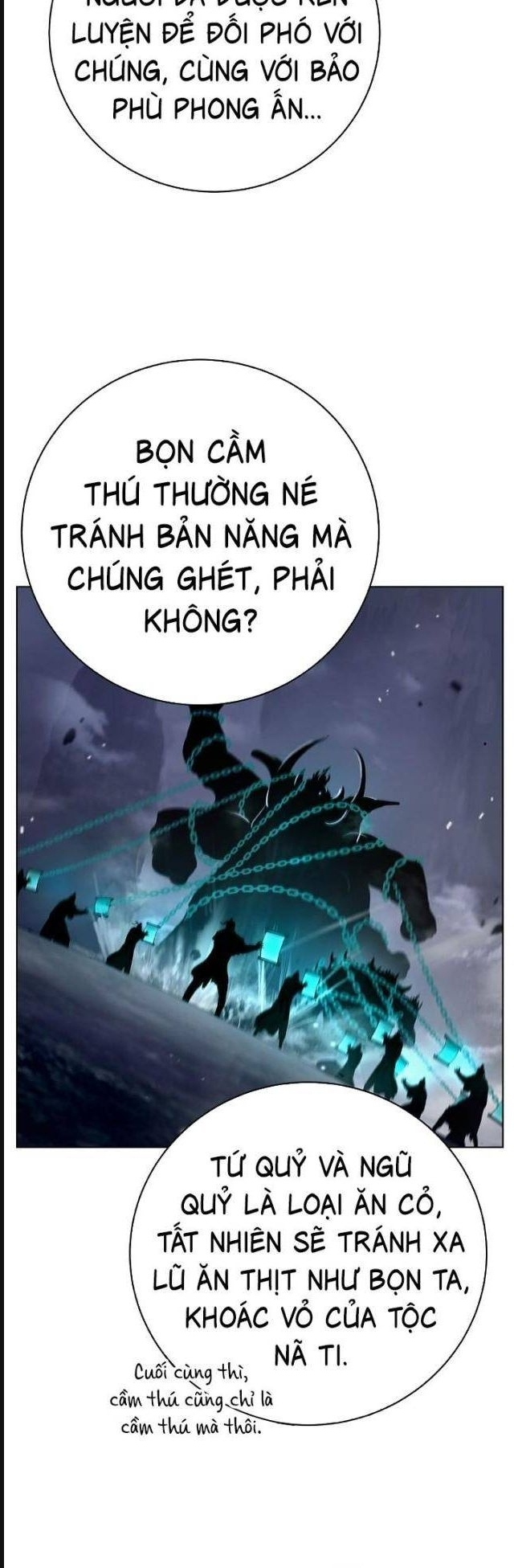 Lãng Tiên Kỳ Đàm Chapter 163 - Trang 4