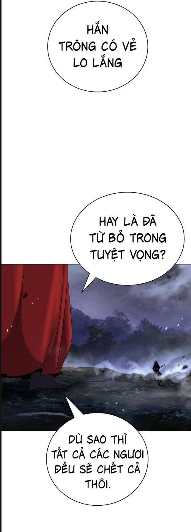 Lãng Tiên Kỳ Đàm Chapter 163 - Trang 4