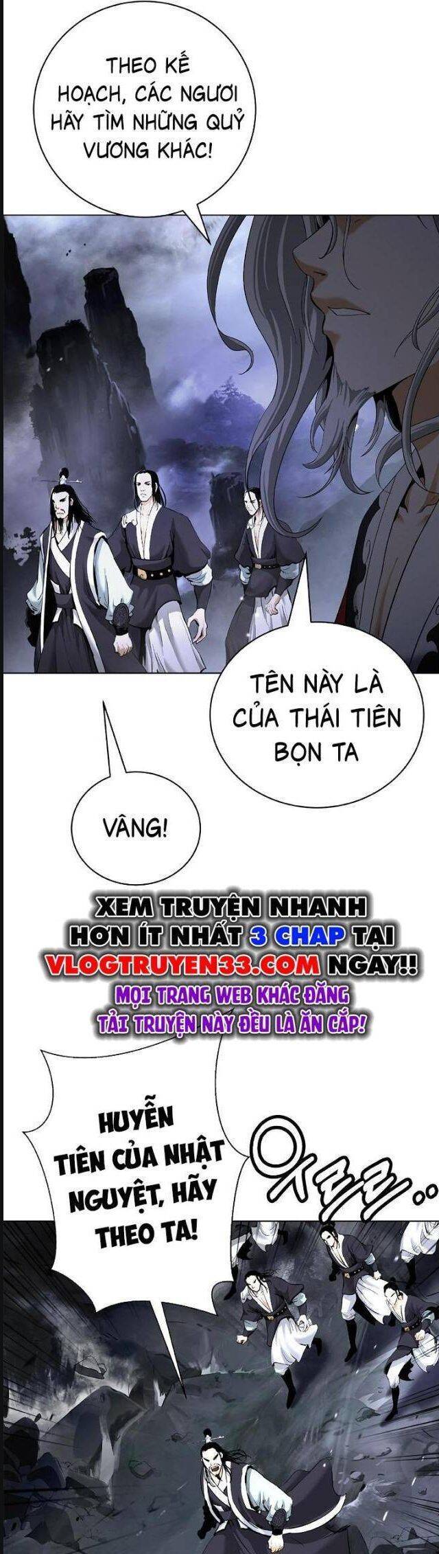 Lãng Tiên Kỳ Đàm Chapter 163 - Trang 4