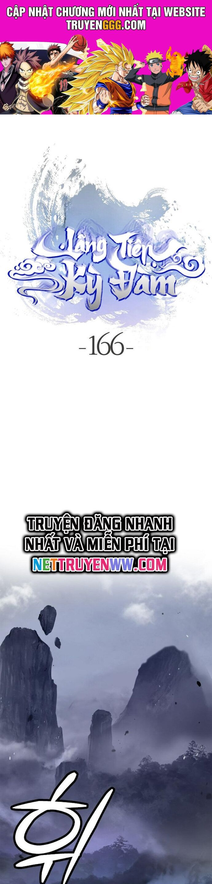 Lãng Tiên Kỳ Đàm Chapter 166 - Trang 4