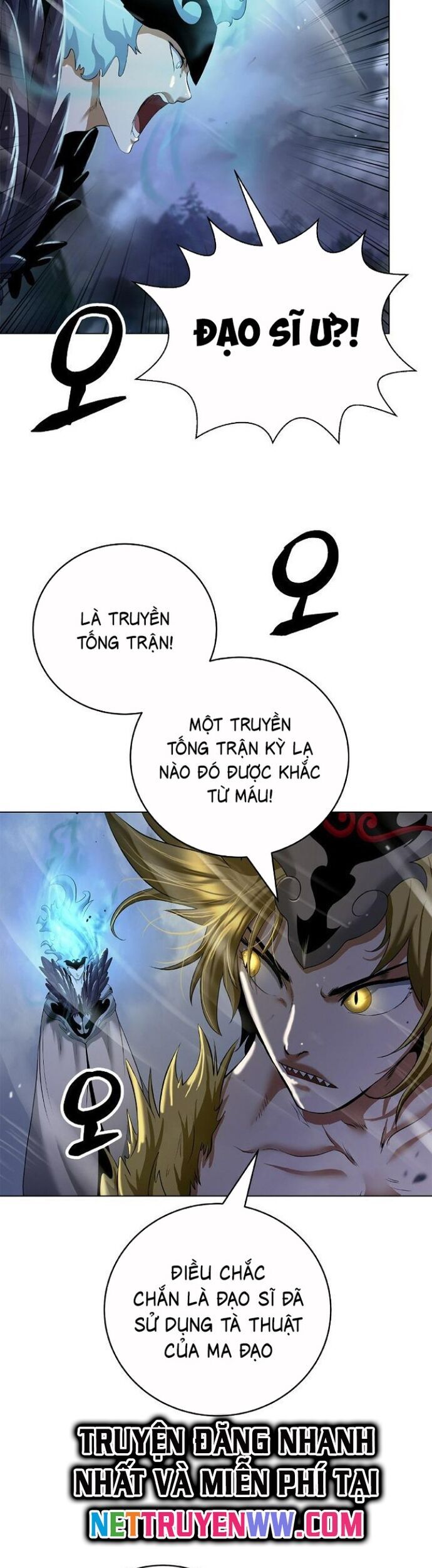 Lãng Tiên Kỳ Đàm Chapter 166 - Trang 4