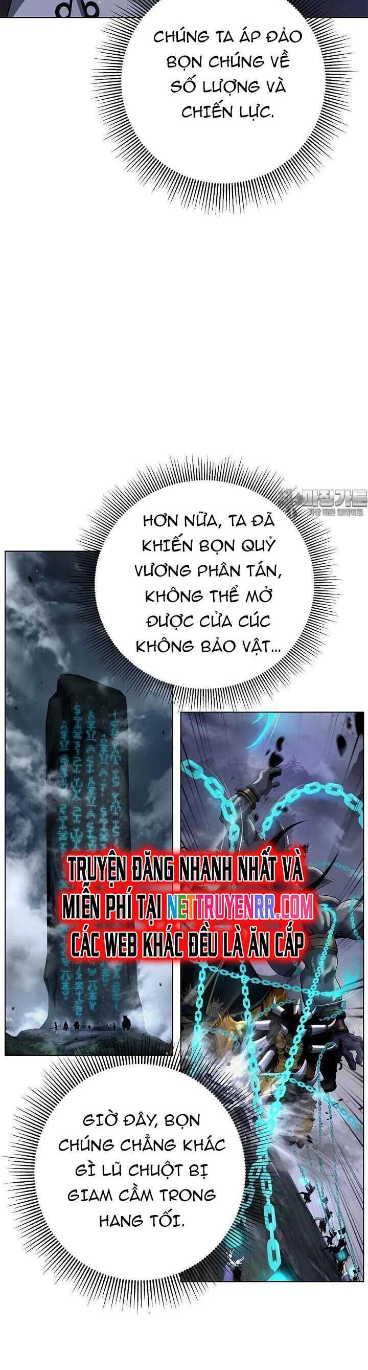 Lãng Tiên Kỳ Đàm Chapter 169 - Trang 4