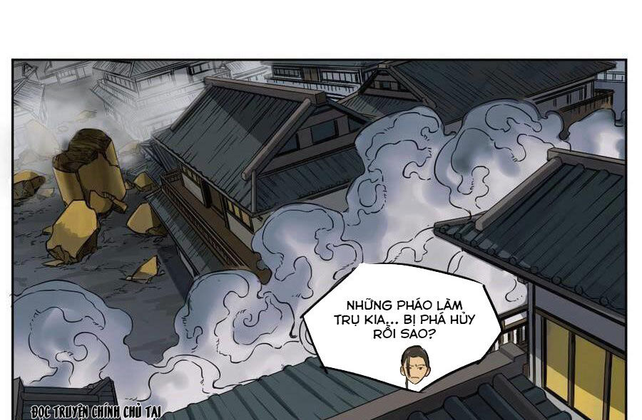 Truyền Võ Chapter 253 - Trang 4