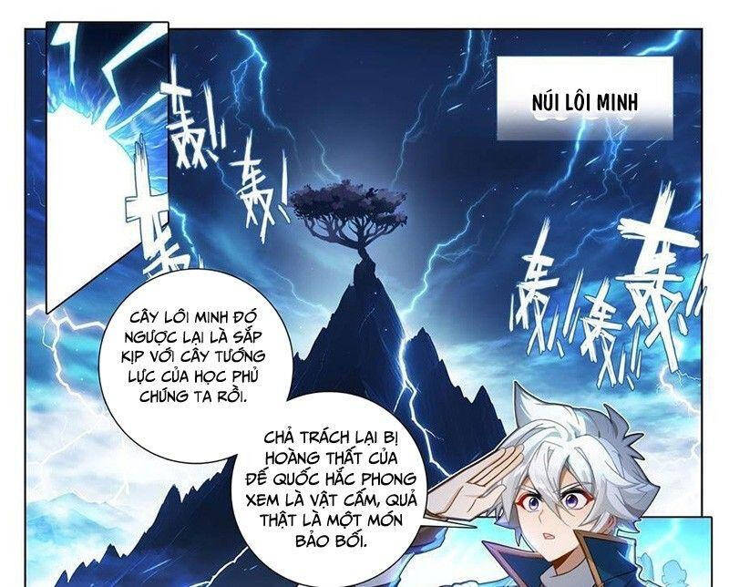 Vạn Tướng Chi Vương Chapter 479.1 - Next Chapter 479.1