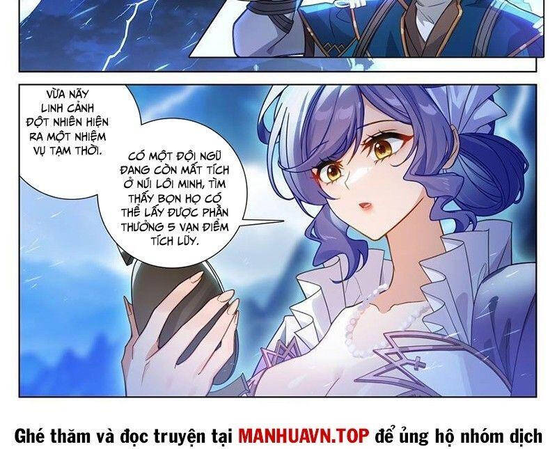 Vạn Tướng Chi Vương Chapter 479.1 - Next Chapter 479.1