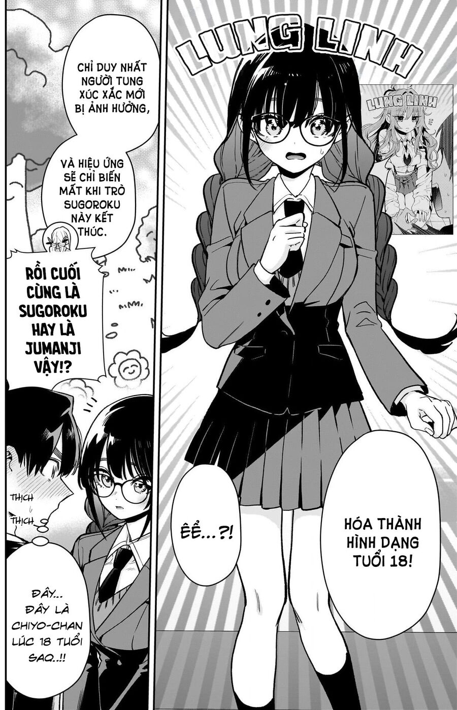 Kimi No Koto Ga Dai Dai Dai Dai Daisuki Na 100-Ri No Kanojo Chapter 200 - Next Chapter 200