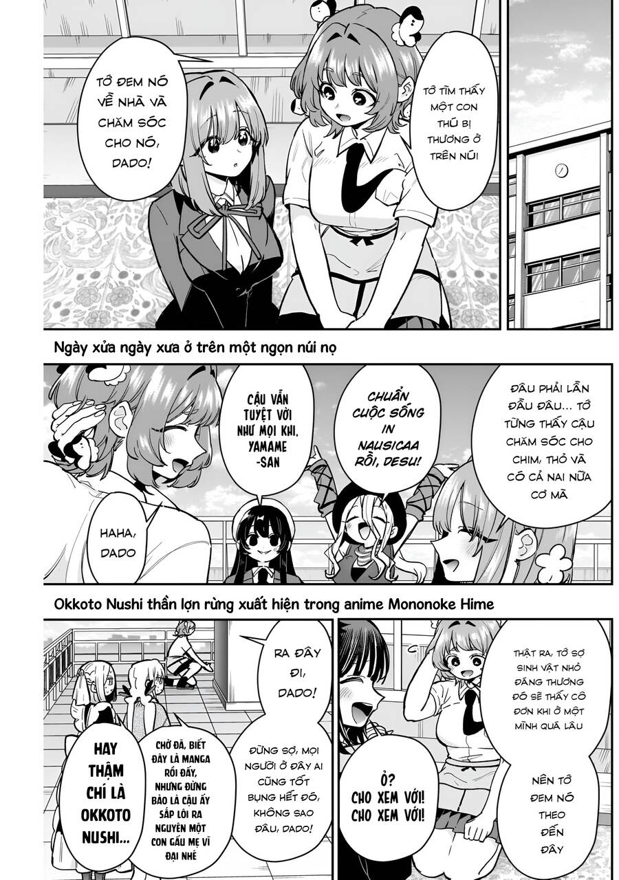 Kimi No Koto Ga Dai Dai Dai Dai Daisuki Na 100-Ri No Kanojo Chapter 194 - Next Chapter 195