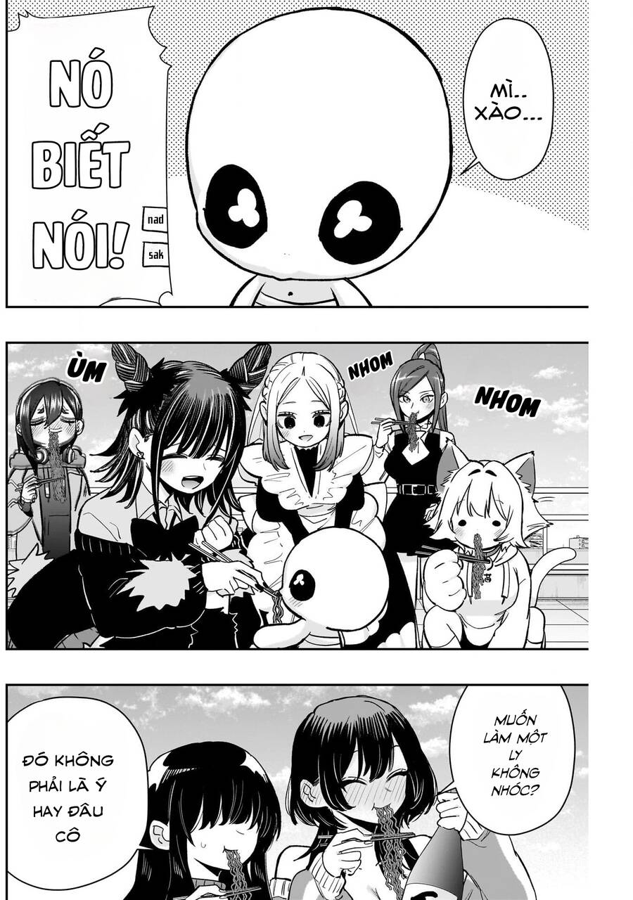 Kimi No Koto Ga Dai Dai Dai Dai Daisuki Na 100-Ri No Kanojo Chapter 194 - Next Chapter 195