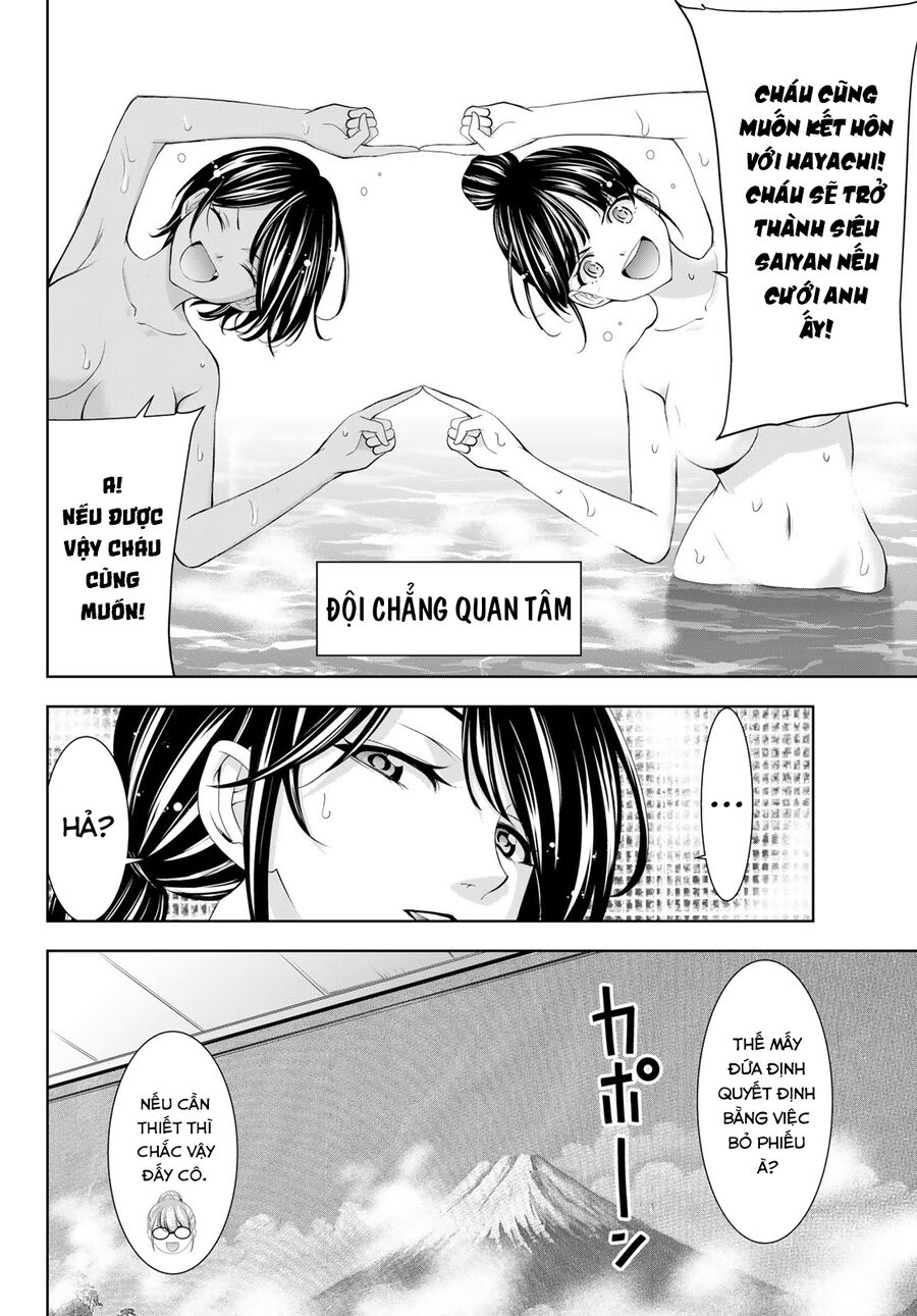 Quán Cà Phê Nữ Thần Chapter 174 - Trang 4