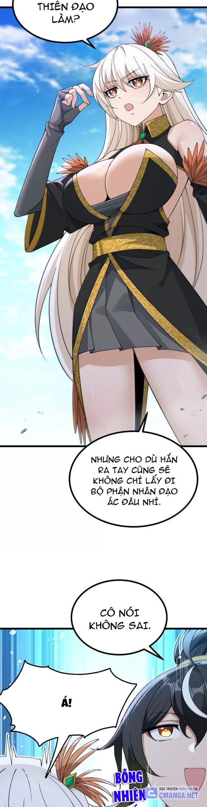 Thiên Đạo Này Cũng Không Ngốc Lắm Chapter 103 - Trang 4