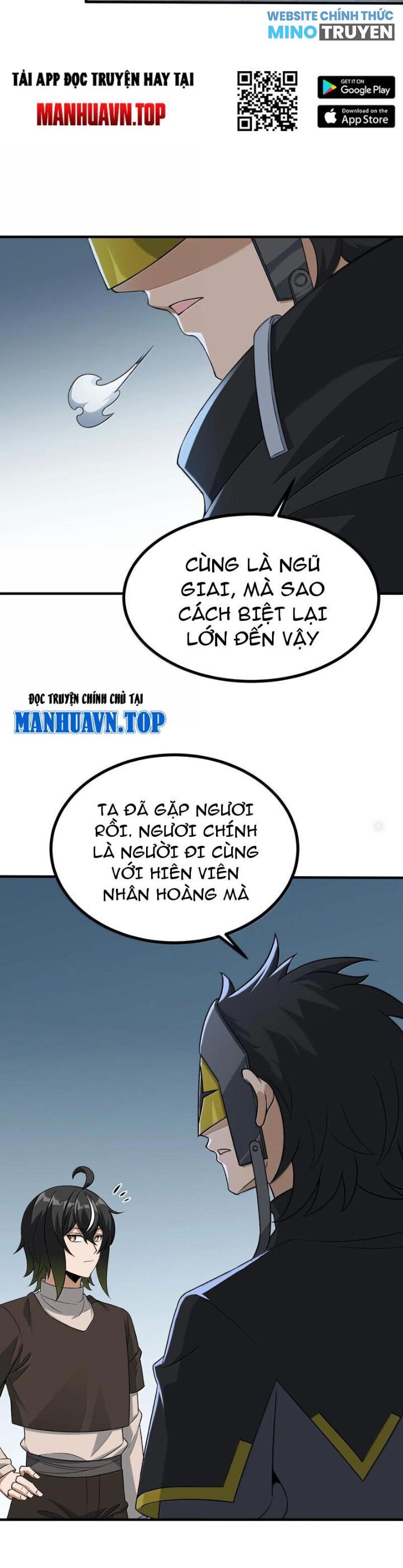 Thiên Đạo Này Cũng Không Ngốc Lắm Chapter 116 - Trang 3