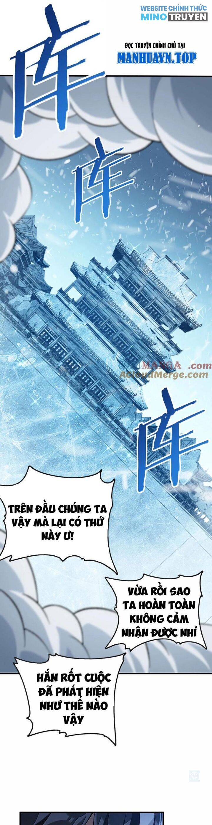 Thiên Đạo Này Cũng Không Ngốc Lắm Chapter 116 - Trang 3