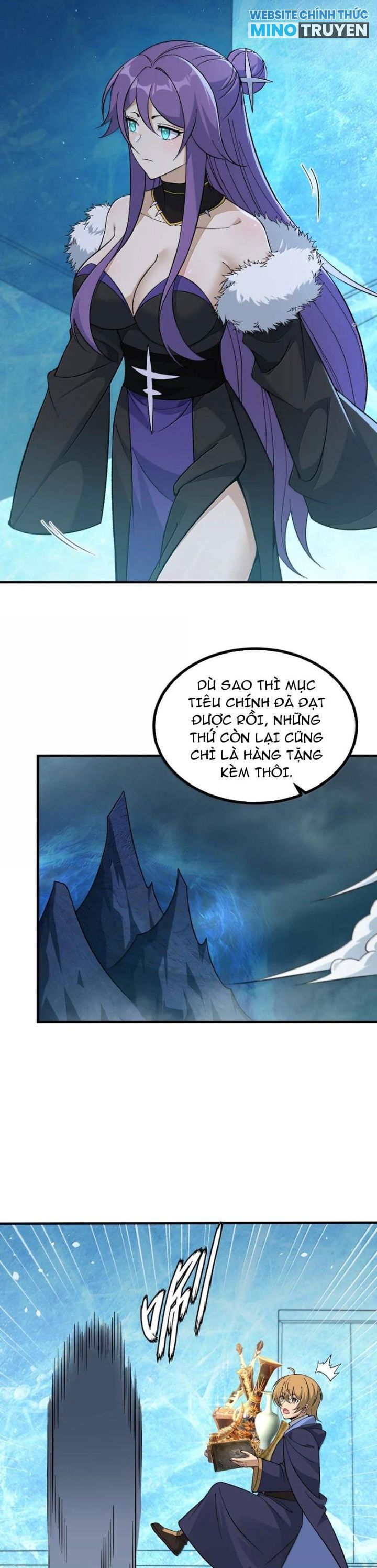 Thiên Đạo Này Cũng Không Ngốc Lắm Chapter 118 - Trang 3