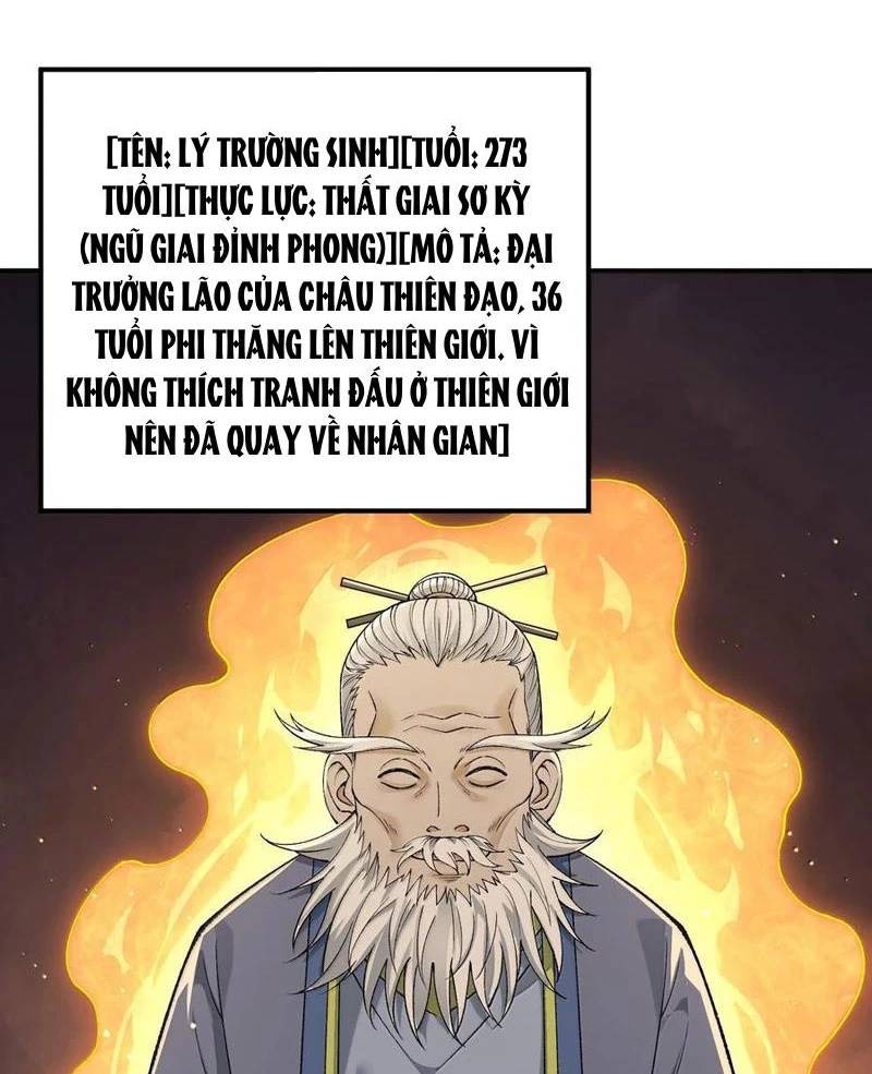 Thiên Đạo Này Cũng Không Ngốc Lắm Chapter 87 - Trang 4