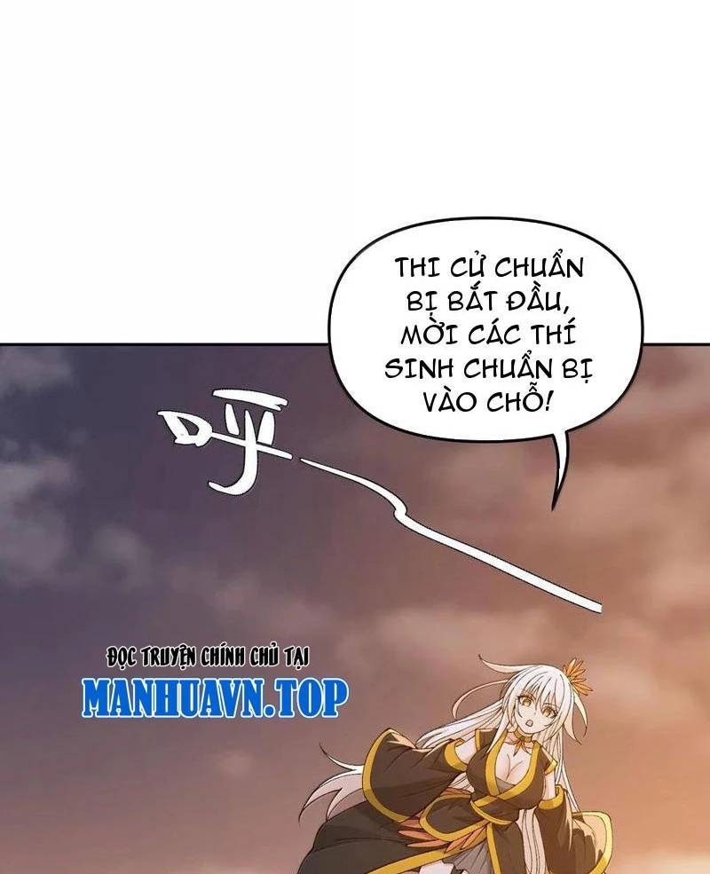 Thiên Đạo Này Cũng Không Ngốc Lắm Chapter 87 - Trang 4