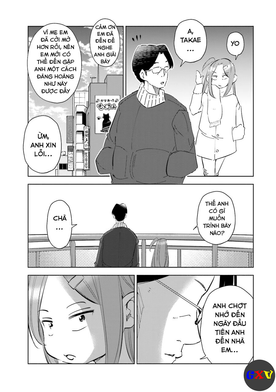 Tsuma, Shougakusei Ni Naru. Chapter 50 - Next Chapter 51