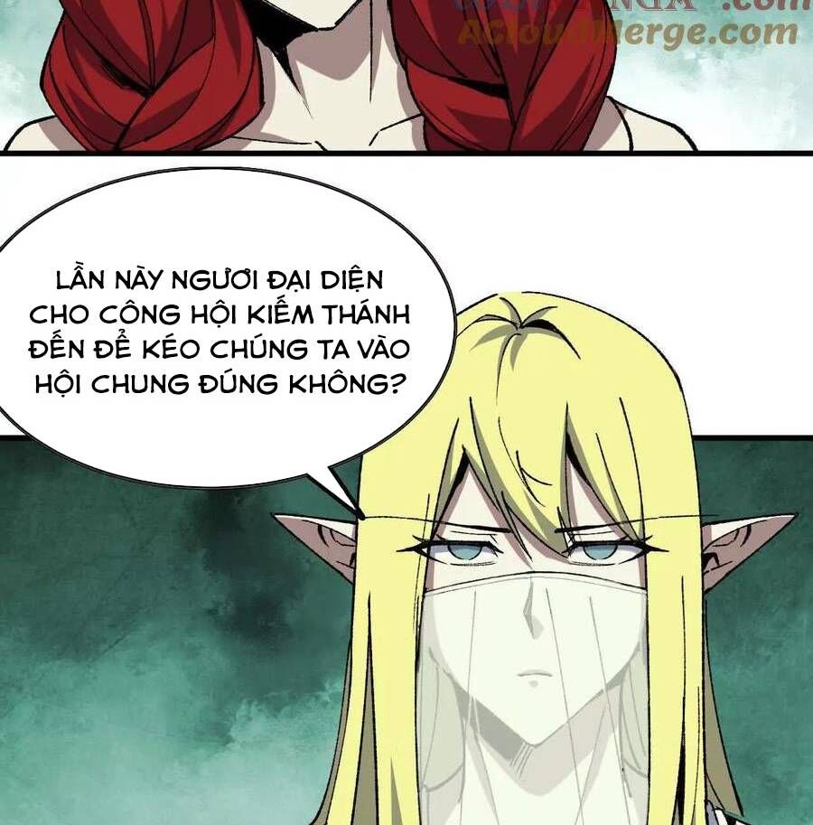 Dũng Giả Và Nữ Ma Vương Chapter 80 - Trang 2