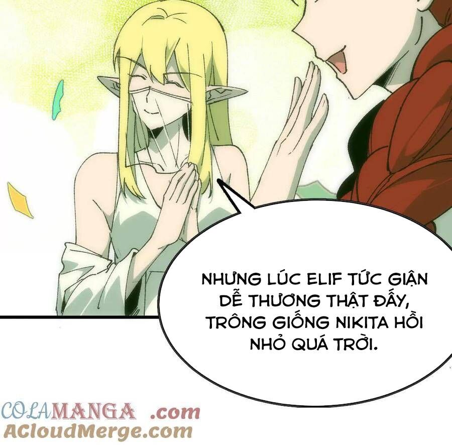 Dũng Giả Và Nữ Ma Vương Chapter 81 - Trang 2