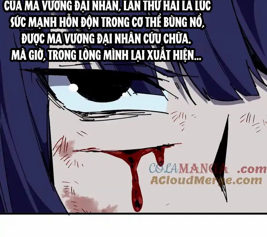 Dũng Giả Và Nữ Ma Vương Chapter 91 - Trang 2