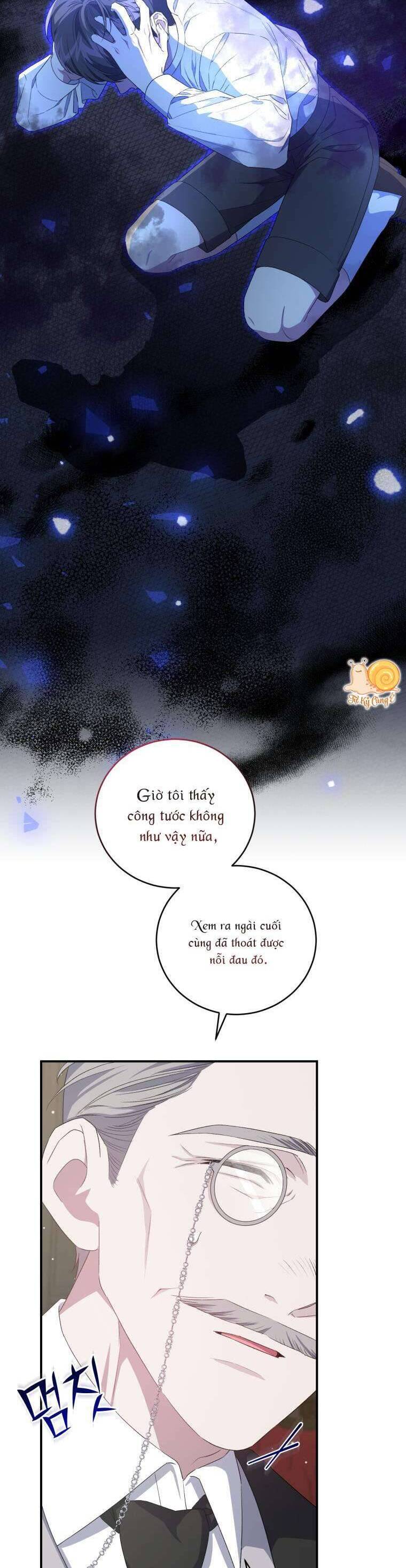 Tôi Trở Thành Mẹ Kế Của Gia Đình Hắc Ám Chapter 46 - Next Chapter 47