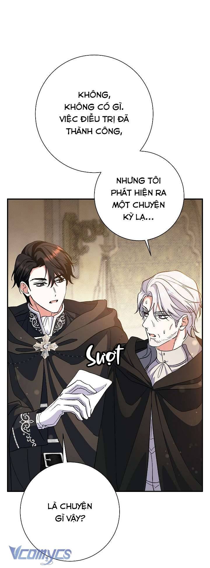 Người Xem Mắt Của Ác Nữ Quá Hoàn Hảo Chapter 50 - Next Chapter 51