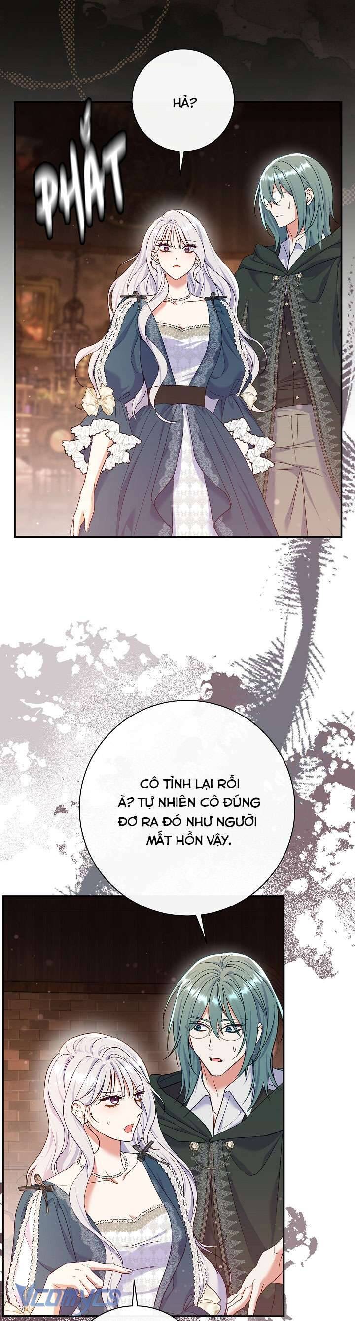 Người Xem Mắt Của Ác Nữ Quá Hoàn Hảo Chapter 54 - Next Chapter 55