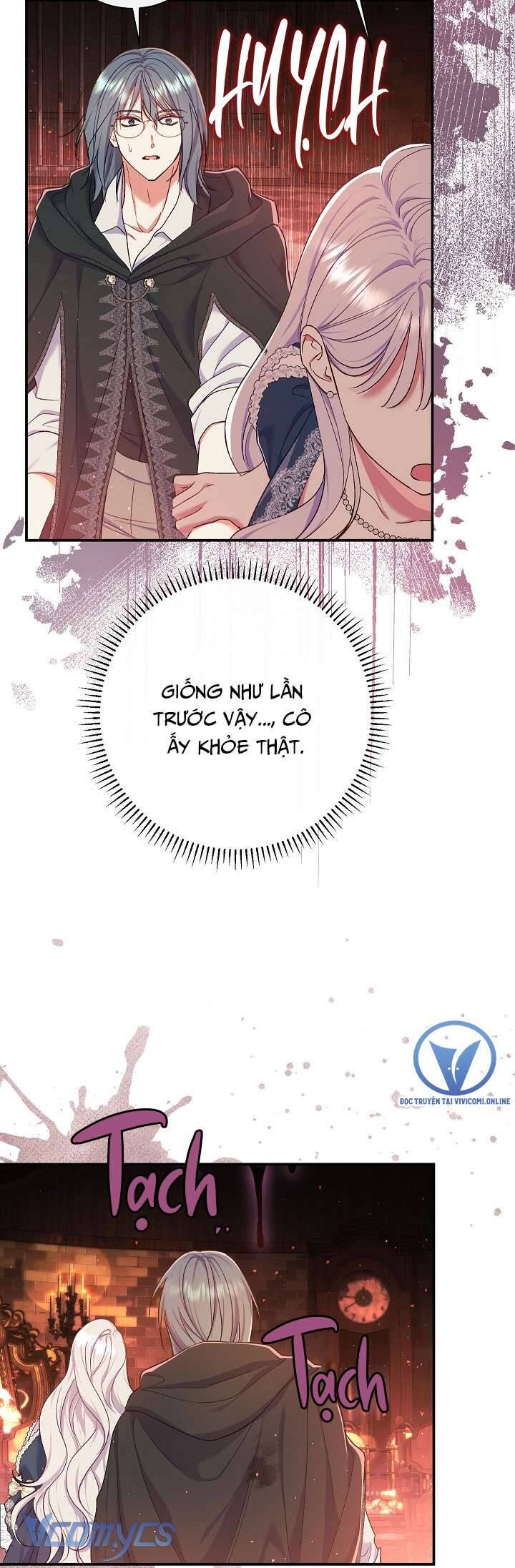 Người Xem Mắt Của Ác Nữ Quá Hoàn Hảo Chapter 55 - Next Chapter 56