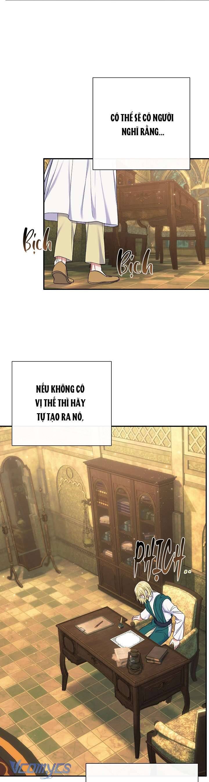 Người Xem Mắt Của Ác Nữ Quá Hoàn Hảo Chapter 57 - Next Chapter 58