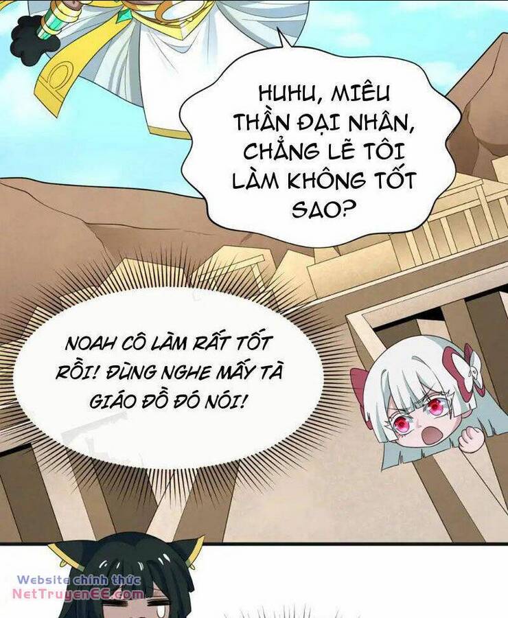 Kỷ Nguyên Kỳ Lạ Chapter 271 - Trang 4