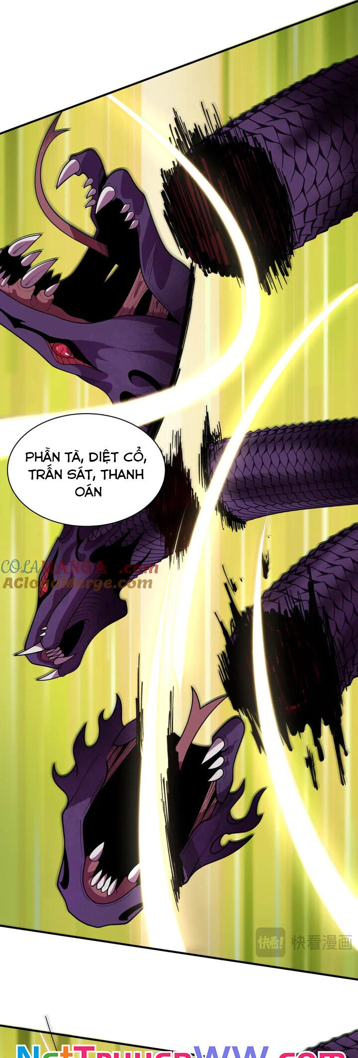 Kỷ Nguyên Kỳ Lạ Chapter 399 - Trang 4